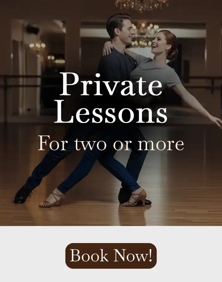 Private Lessons for Two or More Persons — Fleur De Dance