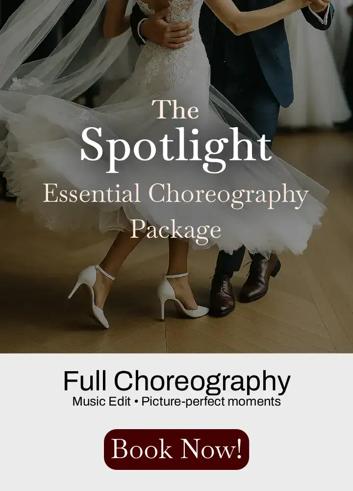 The Spotlight — Essential Choreography Package