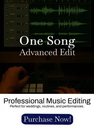 One Song - Advnced Music Edit