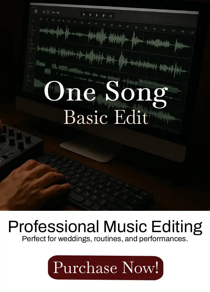 Basic Edit — One Song — Fleur De Dance