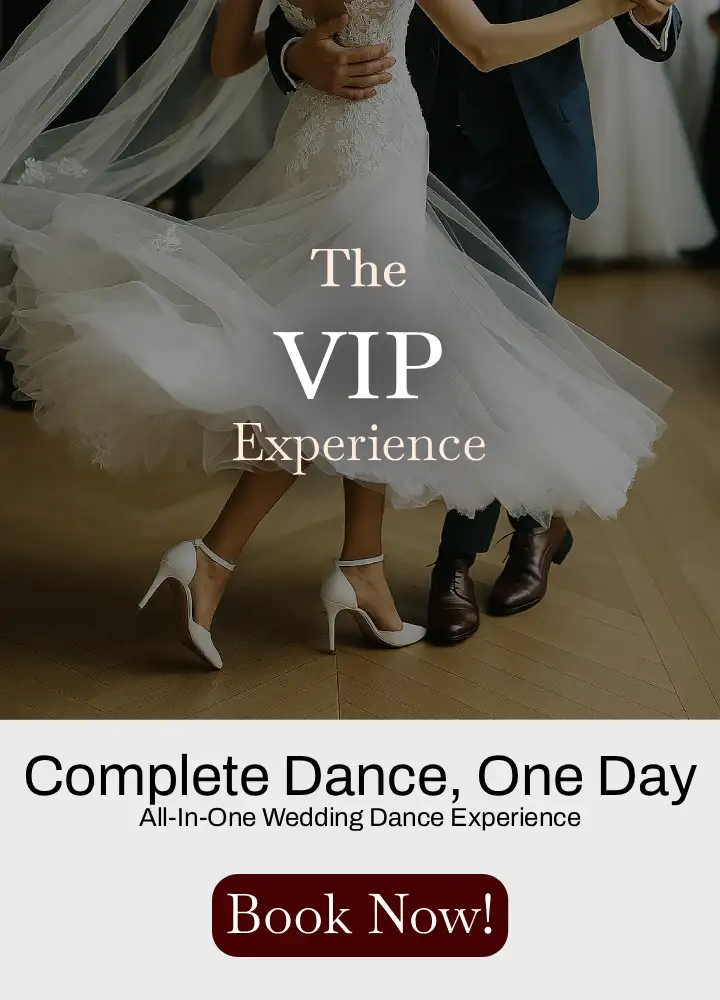 The VIP Experience — One-Day Complete Dance