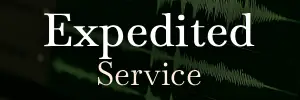 Expedited Service – Fleur De Dance