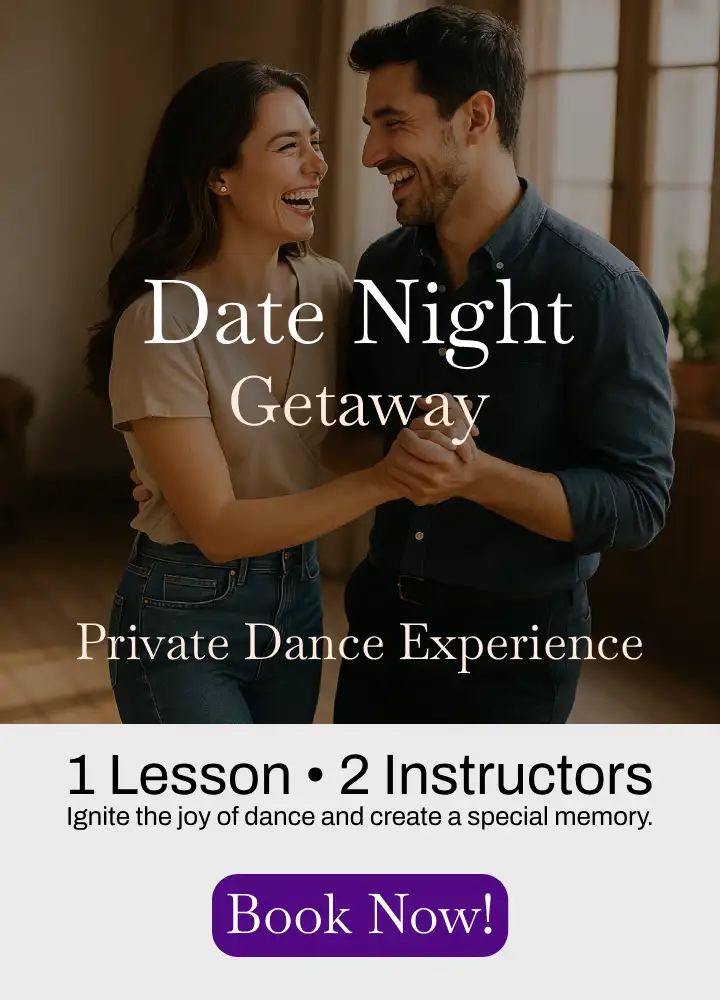 Date Night Getaway — Private Dance Lesson