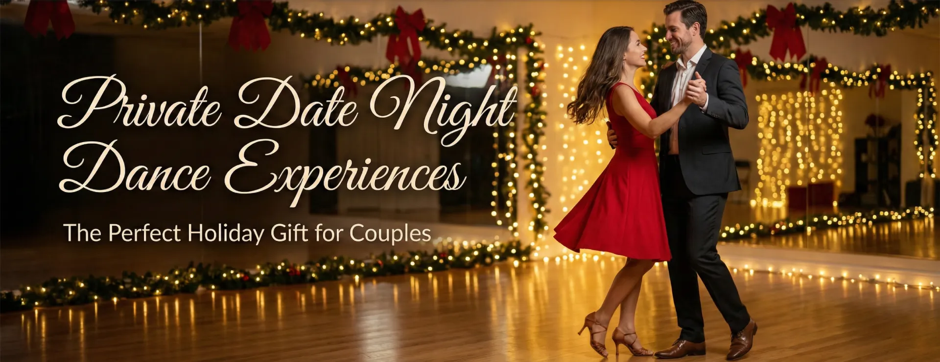 Date Night private lesson header