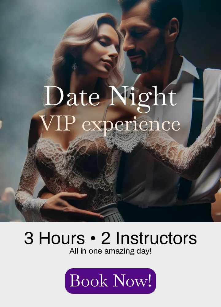 Date Night — VIP Experience